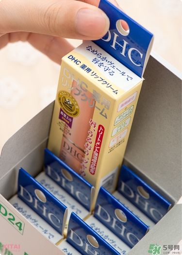 dhc唇膏孕婦可以用嗎？孕婦能用dhc唇膏嗎？