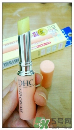 dhc唇膏效果好不好？dhc唇膏好用嗎？