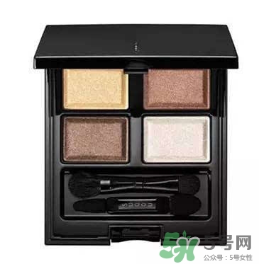 suqqu四色眼影多少錢(qián)？suqqu四色眼影專柜價(jià)格