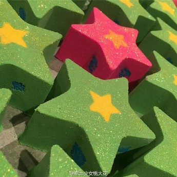 七彩星星皂多少錢？星星皂哪里買？