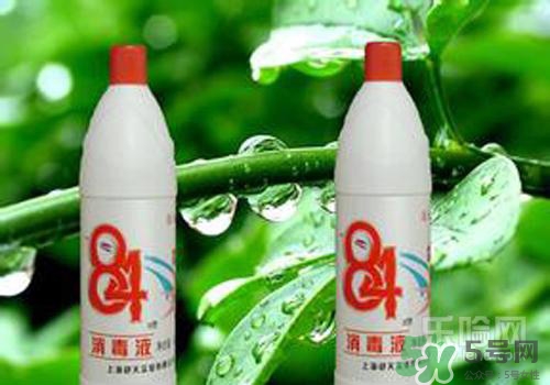 84消毒液過敏癥狀 84消毒液過敏怎么辦？