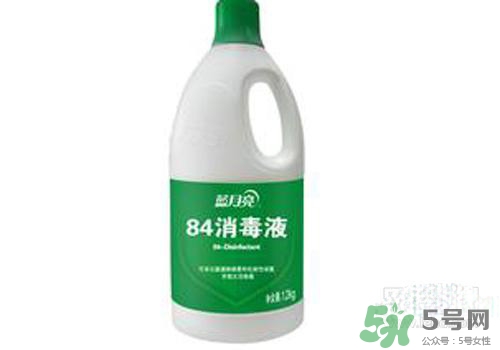 84消毒液過敏癥狀 84消毒液過敏怎么辦？