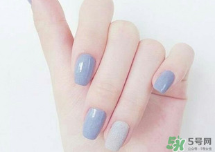 冬天涂什么顏色的指甲油好看？冬天適合什么顏色的指甲油？