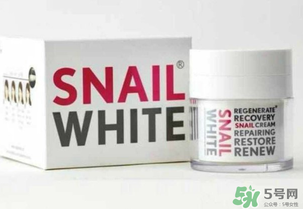 泰國(guó)蝸牛霜多少錢一瓶？snail white 蝸牛霜泰國(guó)價(jià)格