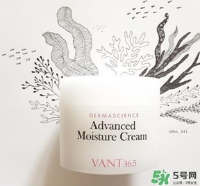 vant水滴面霜怎么用？vant36.5水滴面霜使用方法