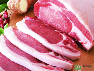 新鮮豬肉可以冷凍多久？新鮮豬肉可以冷藏多久？