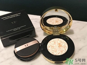 vant氣墊粉底霜怎么樣？vant36.5粉霜粉膏好用嗎？