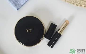 vant氣墊粉底霜怎么樣？vant36.5粉霜粉膏好用嗎？