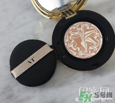 vant氣墊粉底霜怎么樣？vant36.5粉霜粉膏好用嗎？