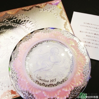 嘉娜寶天使蜜粉2017什么時(shí)候上市？嘉娜寶天使蜜粉2017版本