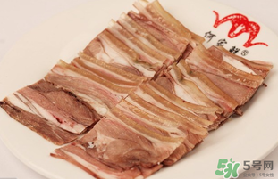 熟羊肉怎么保存？熟羊肉放冰箱能放多久？
