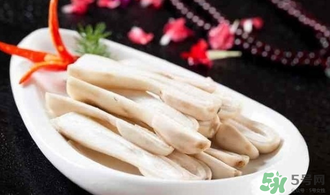 雞腿菇不能和什么一起吃？雞腿菇不能和什么同食？