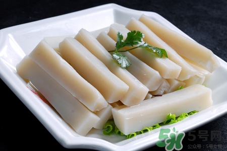 年糕可以微波么？微波爐怎么烤年糕？
