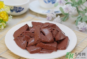 寶寶可以羊血嗎？一歲寶寶能吃羊血嗎？