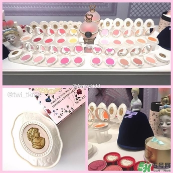 laduree2017春季彩妝有哪些？拉杜麗2017春季彩妝價(jià)格