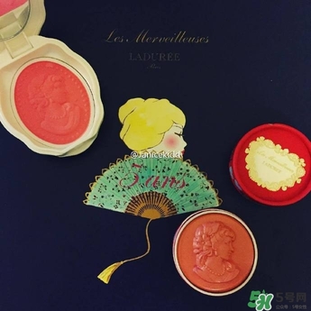 laduree2017春季彩妝有哪些？拉杜麗2017春季彩妝價(jià)格