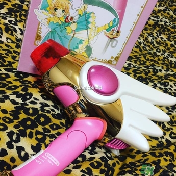 魔卡少女櫻魔杖吹風(fēng)機(jī)多少錢？魔卡少女櫻吹風(fēng)機(jī)哪里買？