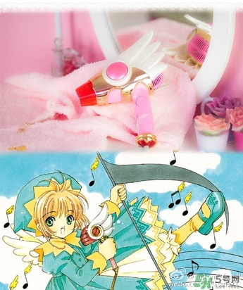 魔卡少女櫻魔杖吹風(fēng)機(jī)多少錢？魔卡少女櫻吹風(fēng)機(jī)哪里買？