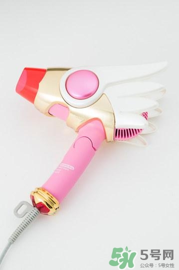 魔卡少女櫻魔杖吹風(fēng)機(jī)多少錢？魔卡少女櫻吹風(fēng)機(jī)哪里買？