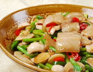 口蘑的營(yíng)養(yǎng)價(jià)值 口蘑的功效與作用