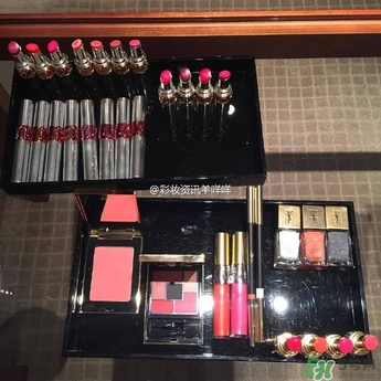 ysl2017春季彩妝有哪些？ysl2017春季彩妝價格