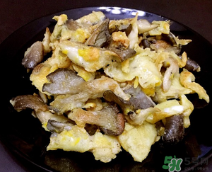 平菇能和雞蛋一起吃嗎？平菇和雞蛋能一起吃嗎？