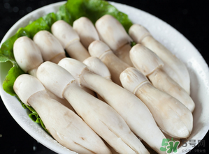 雞腿菇長白毛能吃嗎？雞腿菇怎么做好吃？