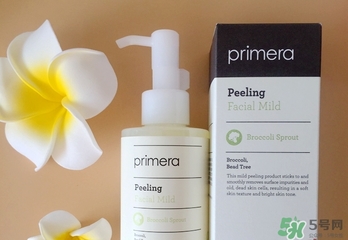 primera芙莉美娜去角質(zhì)怎么樣？芙莉美娜去角質(zhì)好用嗎？