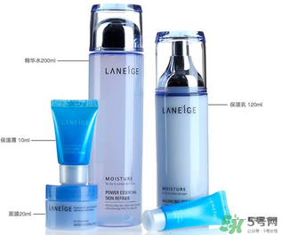伊思和蘭芝哪個好？its skin和蘭芝哪個好？