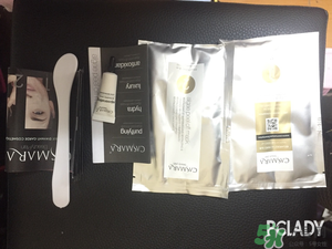 卡蔓卡曼黃金面膜怎么用？casmara黃金面膜使用方法