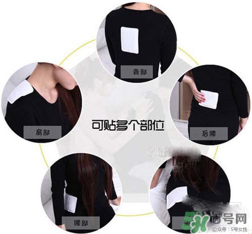 頸椎病可以貼暖寶寶嗎？暖寶寶可以緩解頸椎病嗎？
