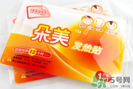 暖寶寶可以直接貼在皮膚上嗎？暖寶寶可以直接貼身上嗎？