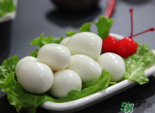 鵪鶉蛋不能和什么一起吃？鵪鶉蛋不能與什么同食？