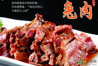 吃兔肉有什么禁忌嗎？兔肉和什么相克？