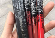 kat von d唇釉色號(hào) kat von d唇釉試色圖
