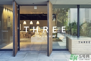 three是什么牌子？three是什么檔次？