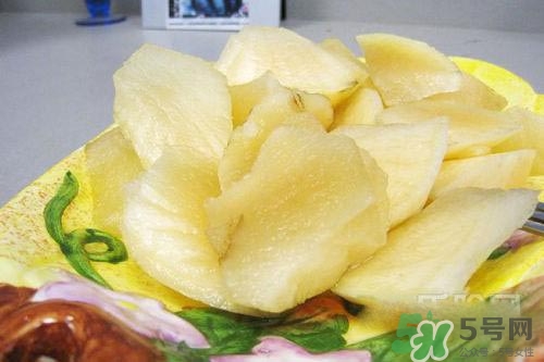 雪蓮果可以生吃嗎？雪蓮果生吃是什么味道？