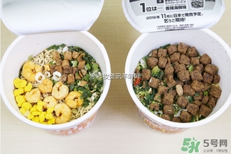 日清杯面謎肉祭多少錢？合味道謎肉祭的謎肉是什么肉？