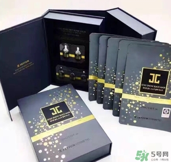jayjun黃金雪花黑面膜怎么樣？jayjun黃金雪花黑面膜價格