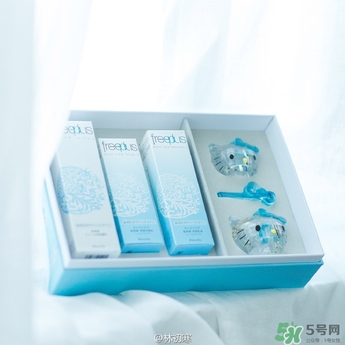 芙麗芳絲kitty限量版多少錢？freeplus芙麗芳絲hello kitty套盒價格