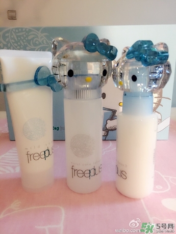 芙麗芳絲kitty限量版多少錢？freeplus芙麗芳絲hello kitty套盒價格