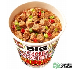日清杯面謎肉祭多少錢？合味道謎肉祭的謎肉是什么肉？