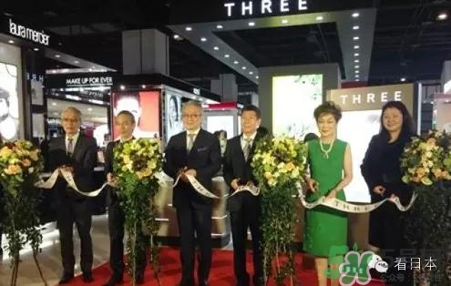three是什么牌子？three是什么檔次？