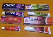 愛敬2080牙膏怎么樣_韓國(guó)的2080牙膏好用嗎