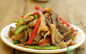 平菇怎么做好吃？平菇怎么炒好吃？