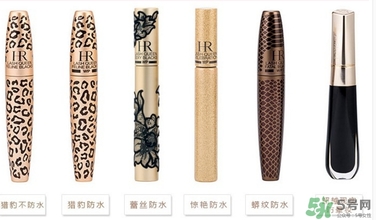 hr赫蓮娜睫毛膏哪款好用？赫蓮娜睫毛膏哪款好？