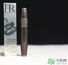 赫蓮娜睫毛膏多少錢？hr赫蓮娜睫毛膏專柜價格