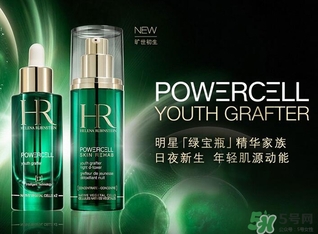 赫蓮娜綠寶瓶怎么用？赫蓮娜綠寶瓶精華使用方法