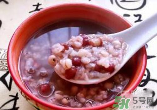 薏米紅豆粥可以天天喝嗎？薏米紅豆粥喝多了有什么壞處？