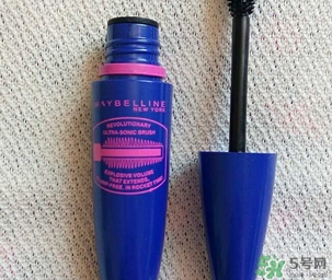 美寶蓮飛箭睫毛膏多少錢？美寶蓮藍胖子睫毛膏多少錢？